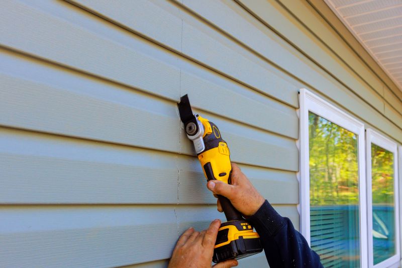 Siding Replacement Projects