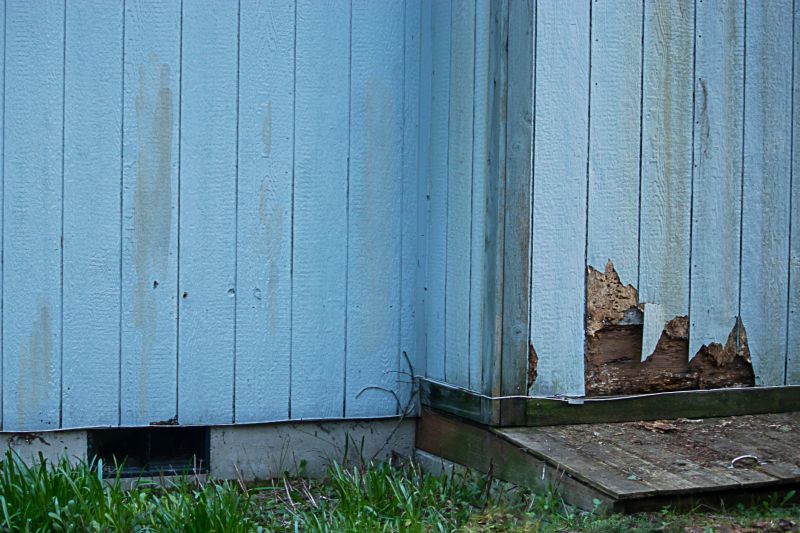 Siding Repair and Replacement