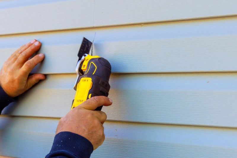 Quality Vinyl Siding Restoration