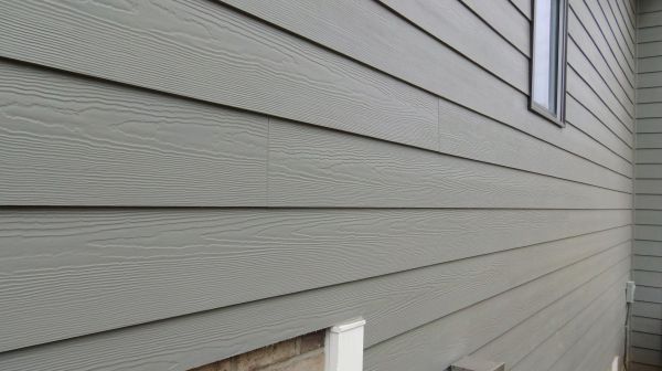 Fiber Cement Siding Service in Davis