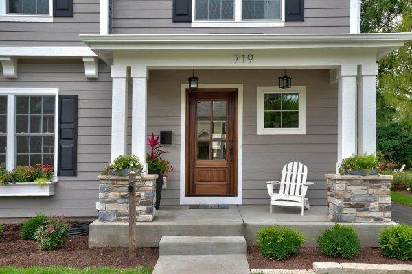 House Siding Repair in Davis