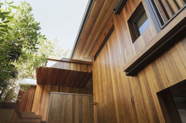 Wood Siding Repair in Davis