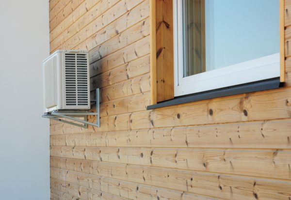 Exterior Paneling Installation in Davis