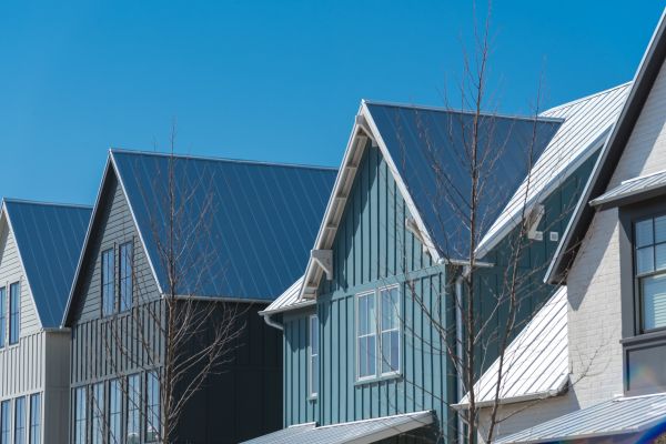 Steel Siding Repair in Davis