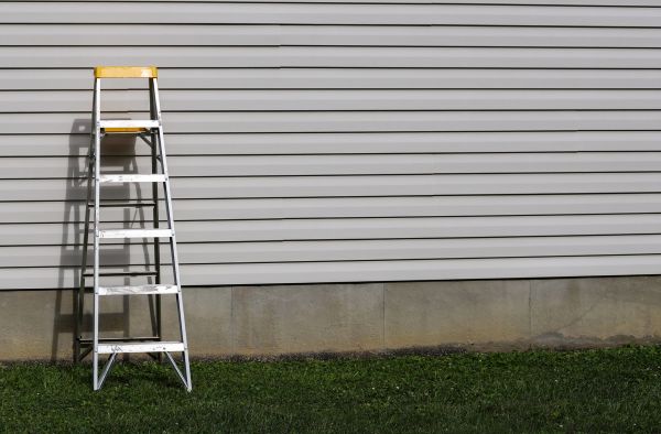 Cost of Siding Service in Davis