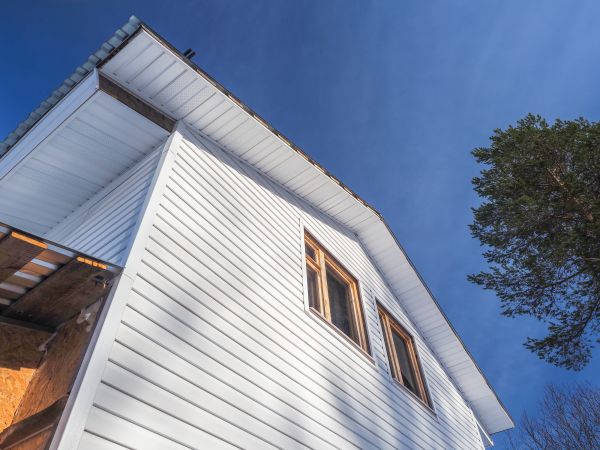 Cost of House Siding Replacement in Davis