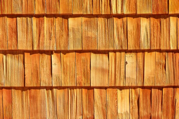 Cedar Shakes Replacement in Davis