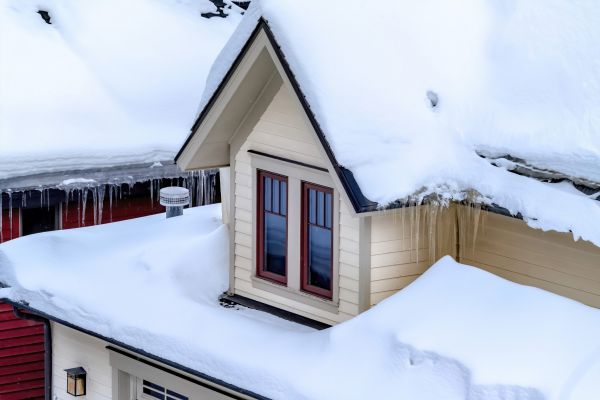 Dormer Siding Repair in Davis