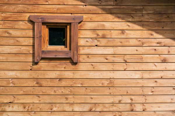 Exterior Wood Siding Repair in Davis