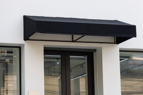 Aluminum Trim Replacement in Davis
