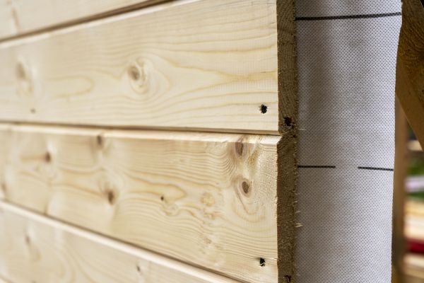 Cladding Replacement in Davis