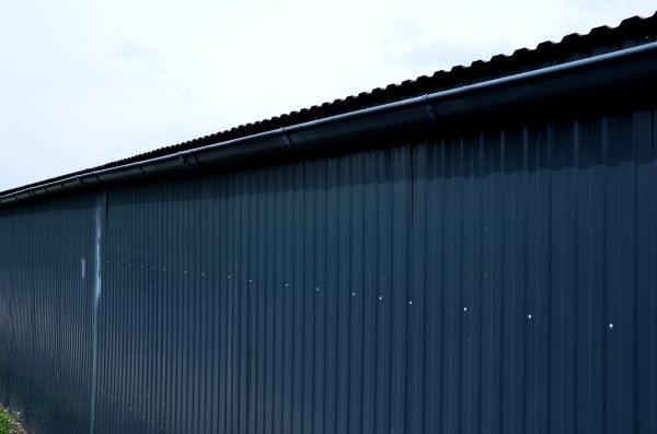 Metal Cladding Installation in Davis