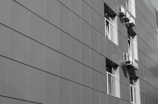 Commercial Siding Installation in Davis