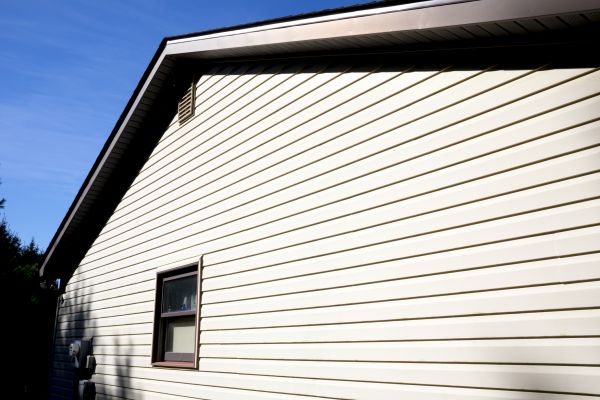 Dutch Lap Siding Installation in Davis