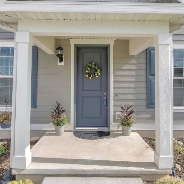 Faux Wood Siding Installation in Davis