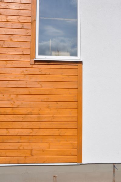 Cost of Wood Siding Installation in Davis