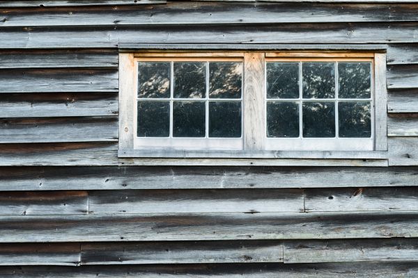 Barn Wood Siding Installation in Davis