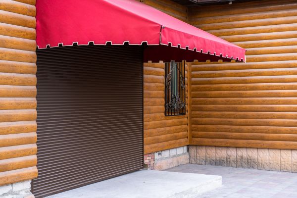 Hardwood Cladding Installation in Davis
