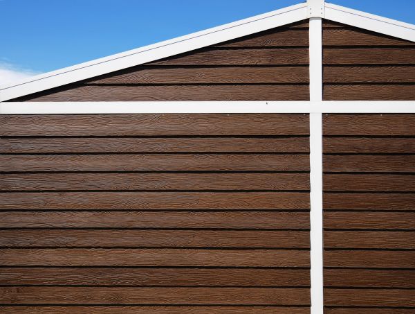 Hardwood Siding Installation in Davis