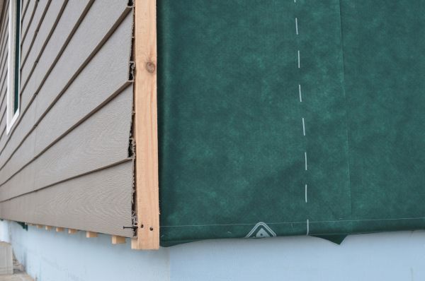 Cost of Thermal Siding Installation in Davis