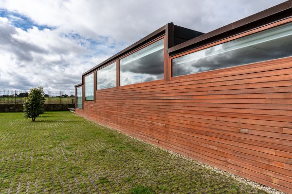 Cost of Wood Cladding Service in Davis