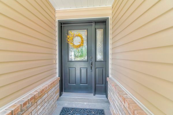 Siding Panel Repair in Davis