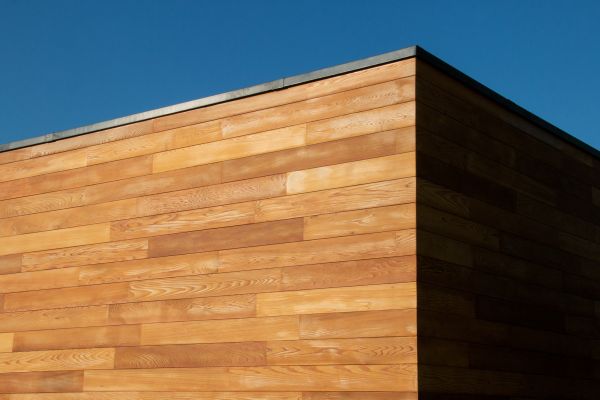 Cedar Cladding Installation in Davis