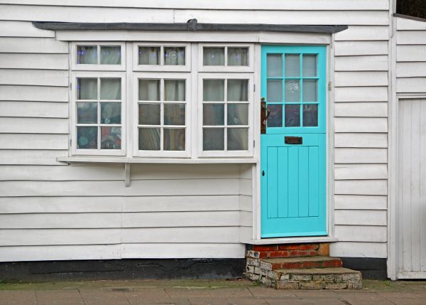 Shiplap Siding Repair in Davis