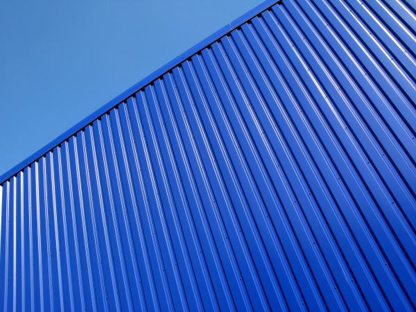 Cost of Seam Metal Siding Installation in Davis