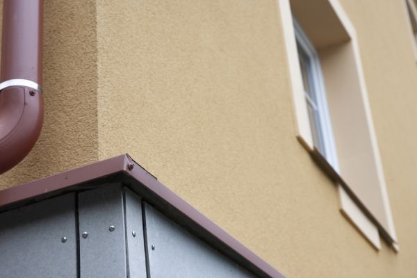 Cement Siding Installation in Davis