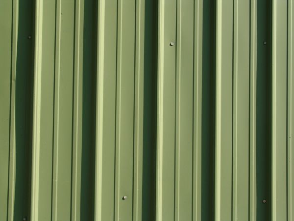 Metal Siding Installation in Davis
