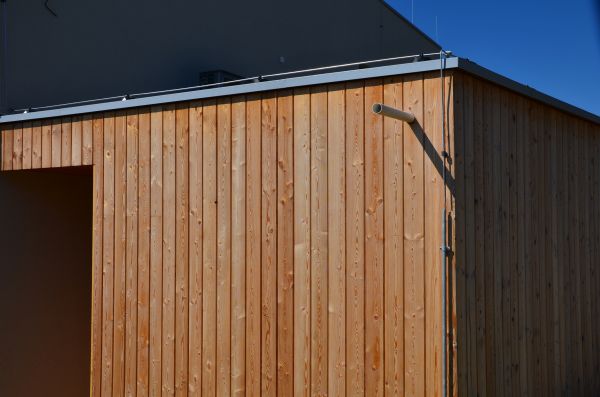 Cost of Wood Cladding Replacement in Davis