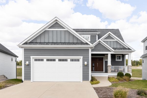 Cost of Fiber Siding Installation in Davis