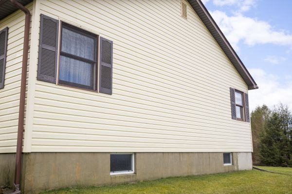 Dutch Lap Siding Repair in Davis