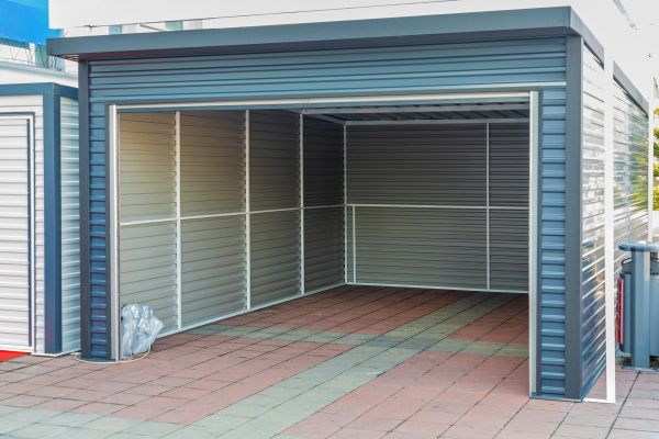 Interior Metal Siding Service in Davis