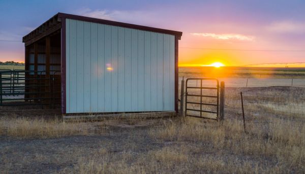 Pole Building Siding Service in Davis