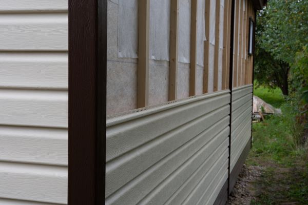 Cost of Lap Siding Installation in Davis