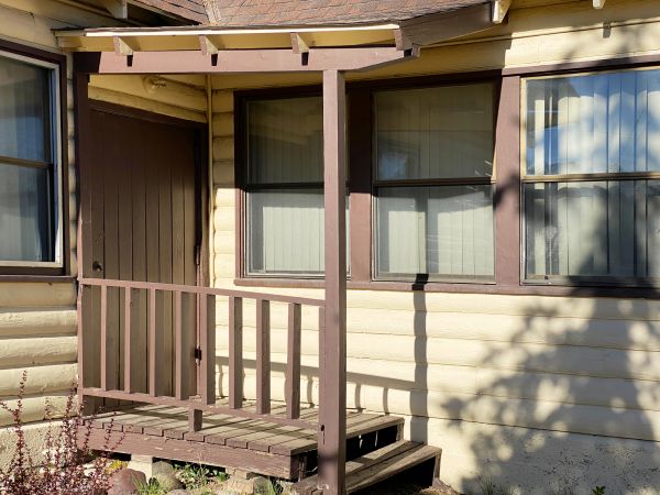 Cabin Siding Installation in Davis