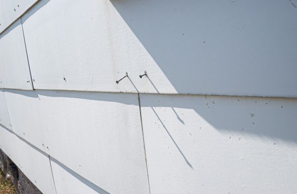 Cement Board Repair in Davis