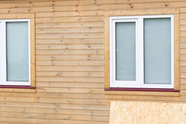 Cost of Shiplap Siding Replacement in Davis