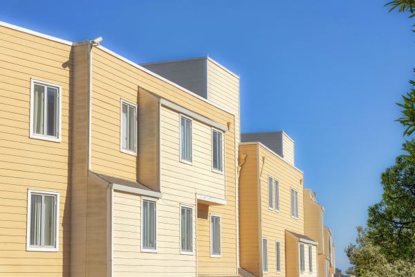 Lap Siding Repair Service in Davis