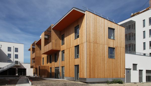 Building Cladding Service in Davis