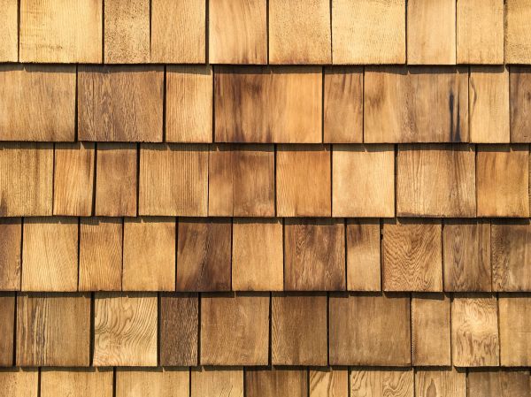 Wood Shake Siding Repair in Davis
