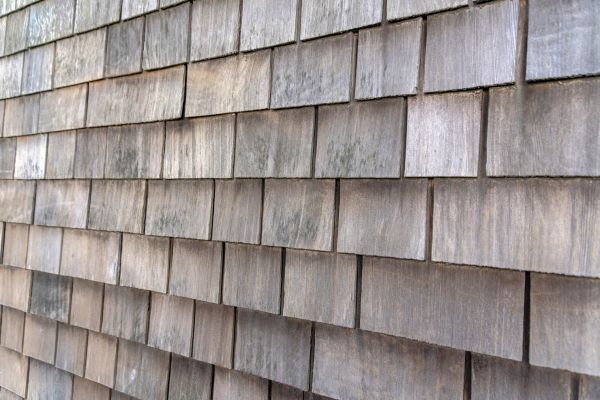 Wood Shake Siding Installation in Davis