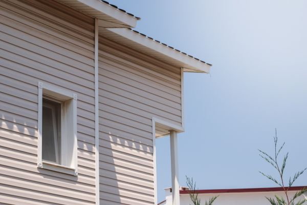 Cost of Vinyl Siding Repair in Davis